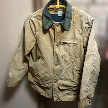 80s L.L.Bean 헌팅 자켓 L~XL