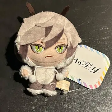 GiGO Nu:카니발 Bliss 마스코트 봉제 인형 레이