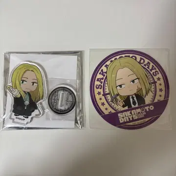 SAKAMOTO DAYS 카가미마루 세트