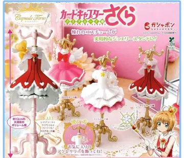 카드캡터 사쿠라 클리어 카드 편 전 4종 풀컴프