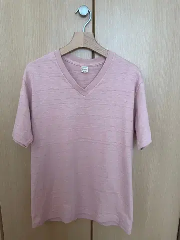 Warehouse V넥 T셔츠 M 38