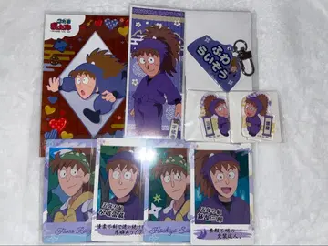 닌타마 란타로 후와 라이조 하치야 사부로