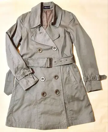 여성용 트렌치코트