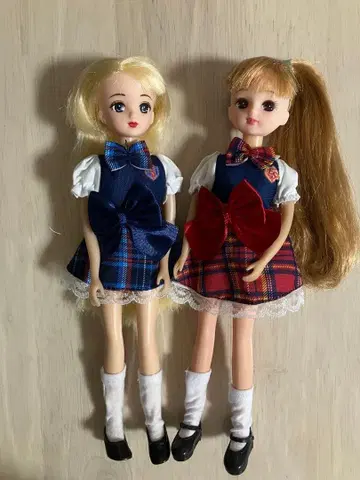 리카짱 미사키짱 묶음 판매