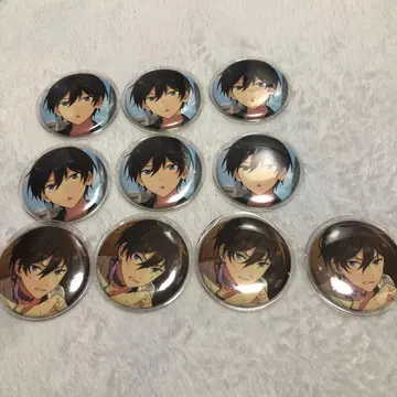 앙스타 호쿠토 이베코레 캔뱃지