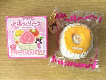 mellojoy 스퀴즈 파인애플 대복 시리즈