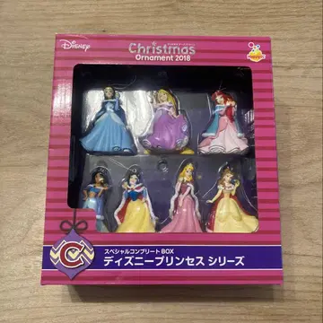 [ 미사용 새상품 ] 디즈니 크리스마스 오너먼트 Happy 복권 2018