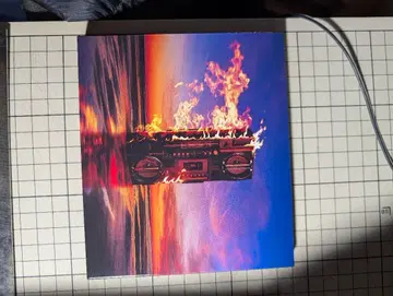 FYOP B'z 최초 한정판 Blu-ray 포함