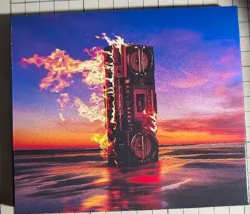 FYOP B'z 최초 한정판 Blu-ray 포함