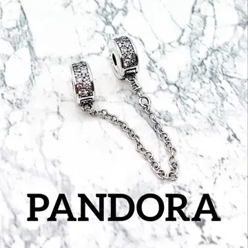 PANDORA 참 106 클립 체인