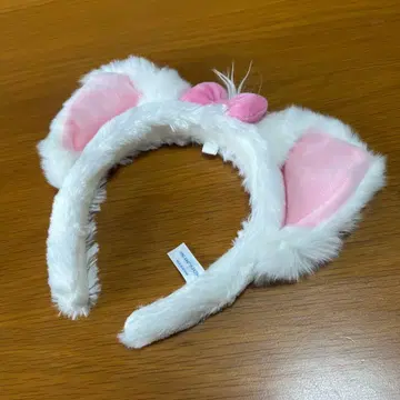 마리 머리띠 디즈니 모자