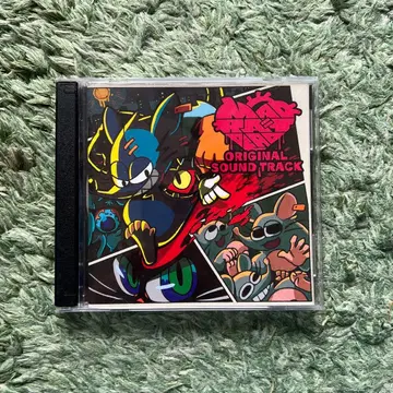 머드랫데드 ORIGINAL SOUNDTRACK