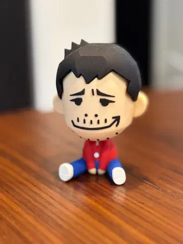 배송비 포함 미개봉 새상품 야자와 에이요시 피규어