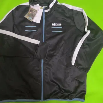 새상품/L 사이즈 월드 트리거 아라후네 테츠지 트랙 자켓 저지 돈키