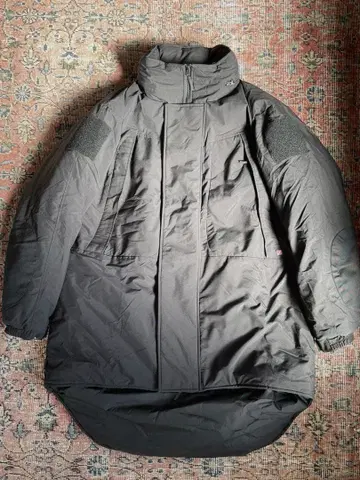 B.A.F PCU LEVEL7 TYPE-2 MONSTER PARKA
