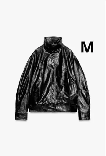 ZARA 자라 ZW COLLECTION 봄버 자켓 새상품, 미사용