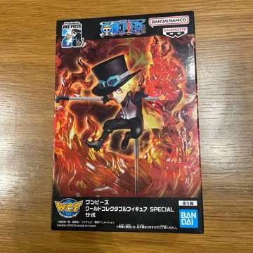 원피스 사보 월드 컬렉터블 피규어 SPECIAL