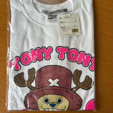 토니토니 초파 T셔츠 M 사이즈