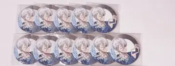 블루 록 포토그래퍼 나기 캔뱃지