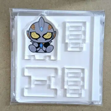 뉴 제너레이션 울트라맨 갈아 끼우는 마스코트! 트리거 다크