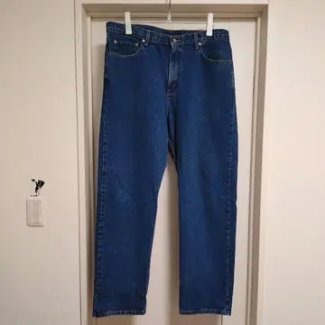 Polo Jeans Co. 스트레이트 데님 팬츠