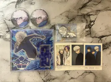 블루 록 나기 세이시로