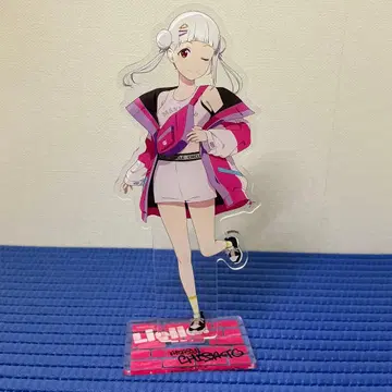 러브 라이브 아라시 치사토 하라주쿠점 3주년 아크릴 스탠드