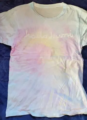 코다 쿠미 굿즈 T셔츠