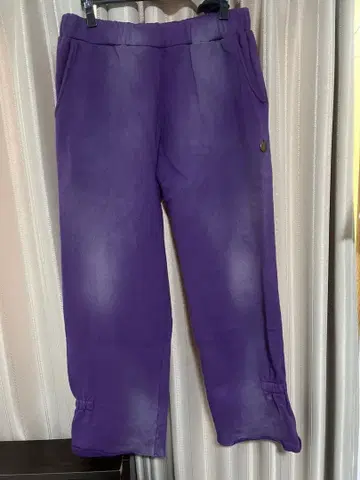 NAM. 남 맨투맨 벨 팬츠