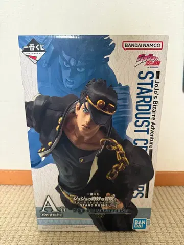 죠죠의 기묘한 모험 스타더스트 크루세이더즈 죠타로 A상