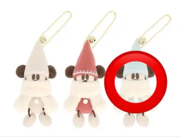 2025 디즈니 크리스마스 릴린린 봉제 인형 참 블루