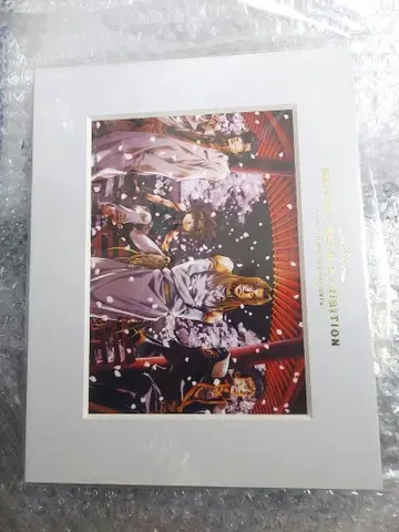 외전 일행 캐릭터 파인 매트 최유기 25th EXHIBITION