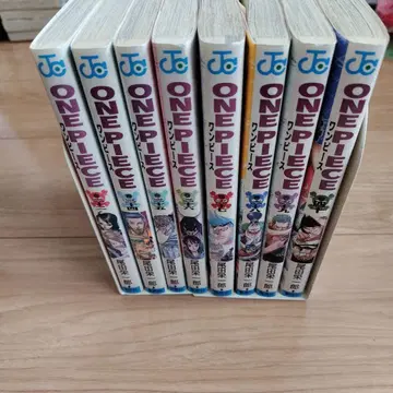 원피스 8권 세트