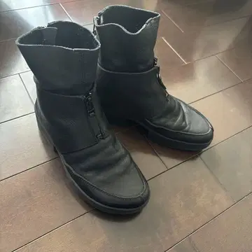 trippen Past Black 여성용 부츠/35