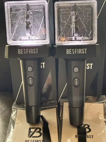 BE:FIRST 응원봉 2개 세트 초회