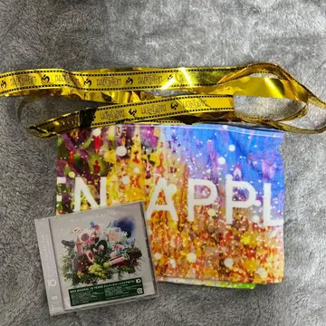 미세스 바벨탑 은색 테이프, 10 앨범, 세븐 인터넷 타월