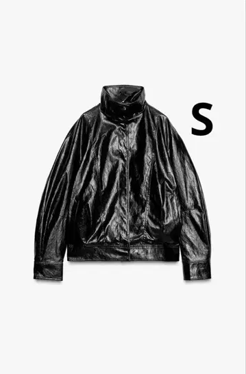 ZARA 자라 ZW COLLECTION 봄버 자켓 새상품, 미사용