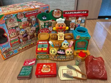 호빵맨 잼 아저씨의 빵 공장