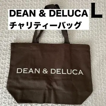 DEAN & DELUCA 차리티 백 ( L 사이즈 )