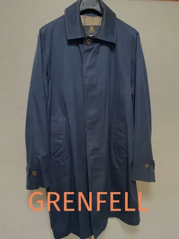 글렌펠 코트 영국제 42 사이즈