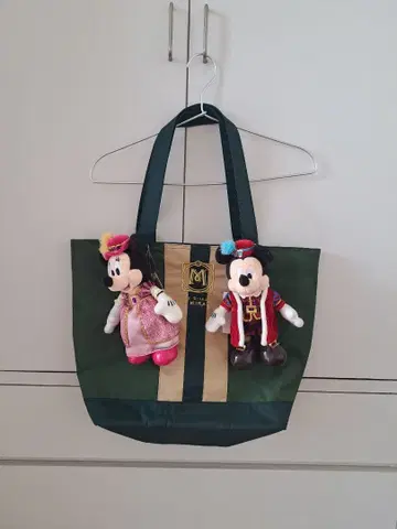 디즈니 Disney 호텔 미라코스타 한정판 백 미키 미니