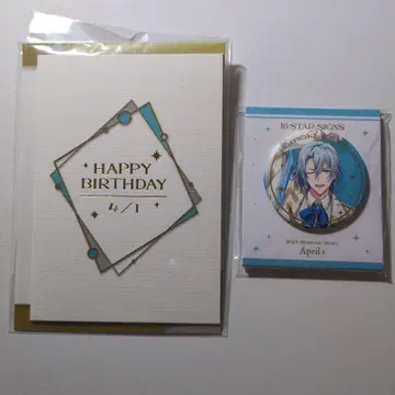 아이돌리쉬 세븐 요츠바 타마키 벌스데이 스토어