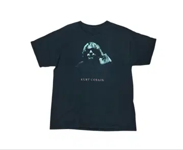 KURT COBAIN Tee Vintage 커트 코베인 레어 RARE