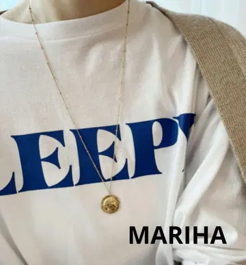 MARIHA/마리하 ATHENA TAURUS STUDS C 목걸이