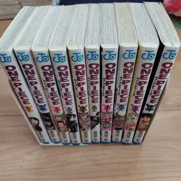 원피스 10권 세트 오다 에이치로