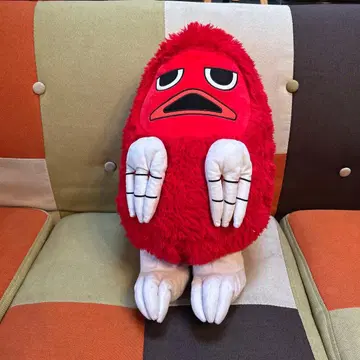 울트라맨 피그몬 봉제 인형