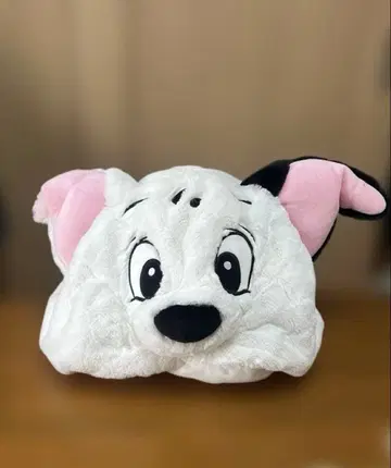 101마리 강아지 팬캡 모자 디즈니