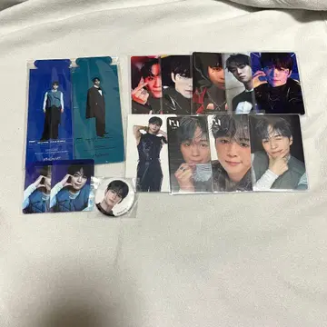 INI 고토 타케루 세트