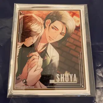 SympathyKiss 신키스 AGF 아크릴 브로마이드 우스이