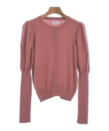 LANVIN en bleu 여성용 가디건